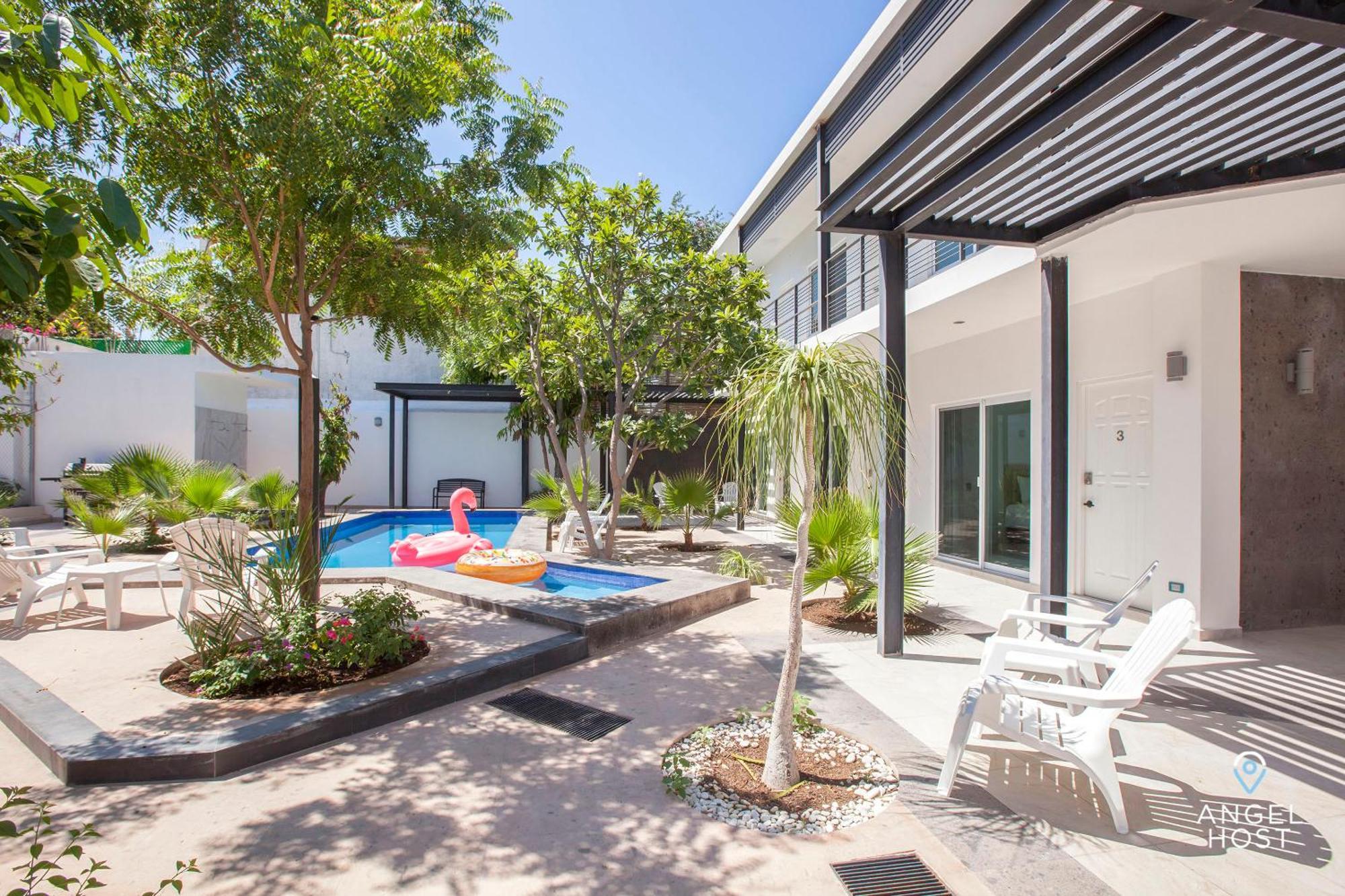 Cozy Stay With Pool Bbq Steps From Hotspots La Paz Exterior photo