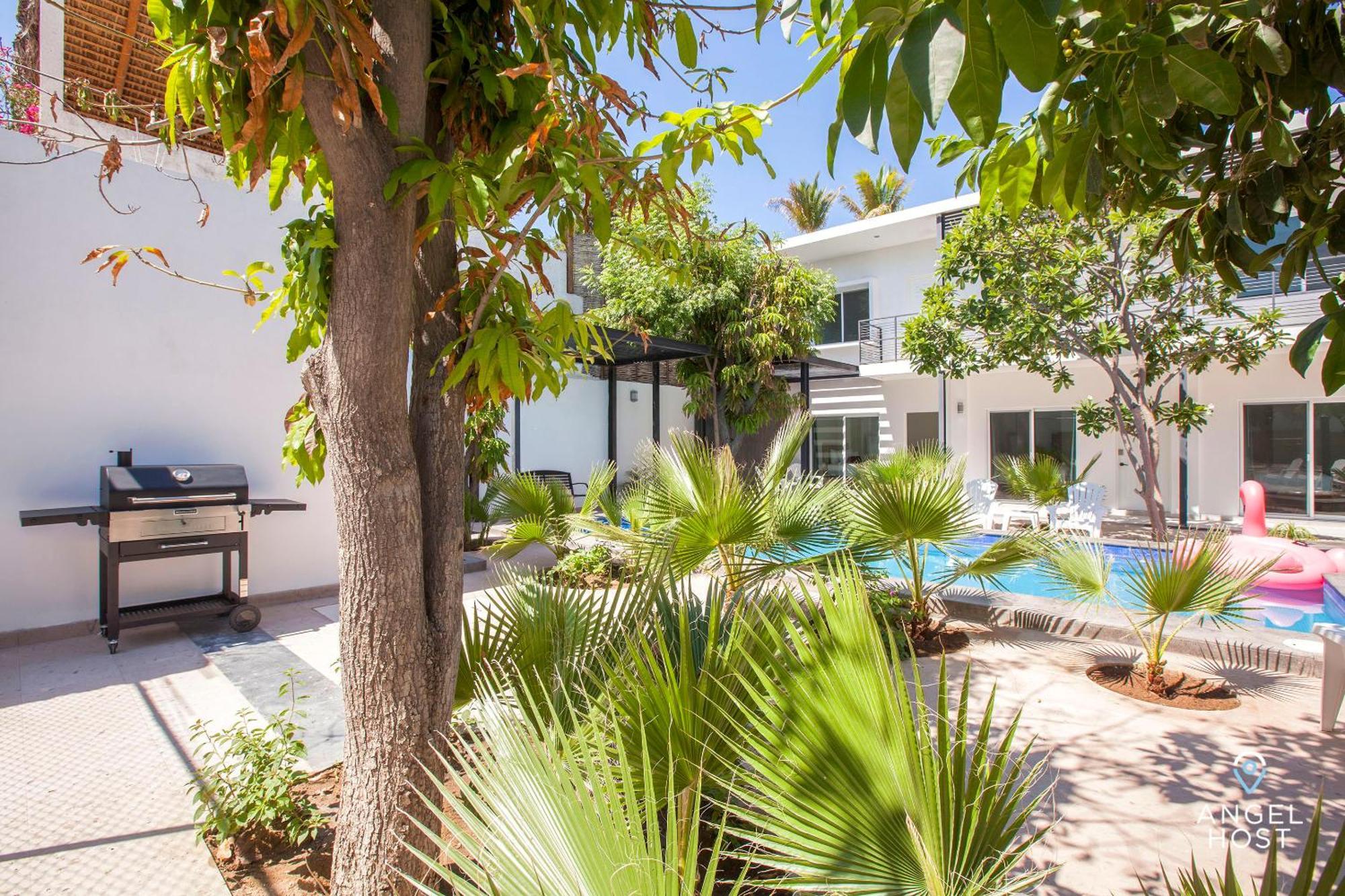 Cozy Stay With Pool Bbq Steps From Hotspots La Paz Exterior photo