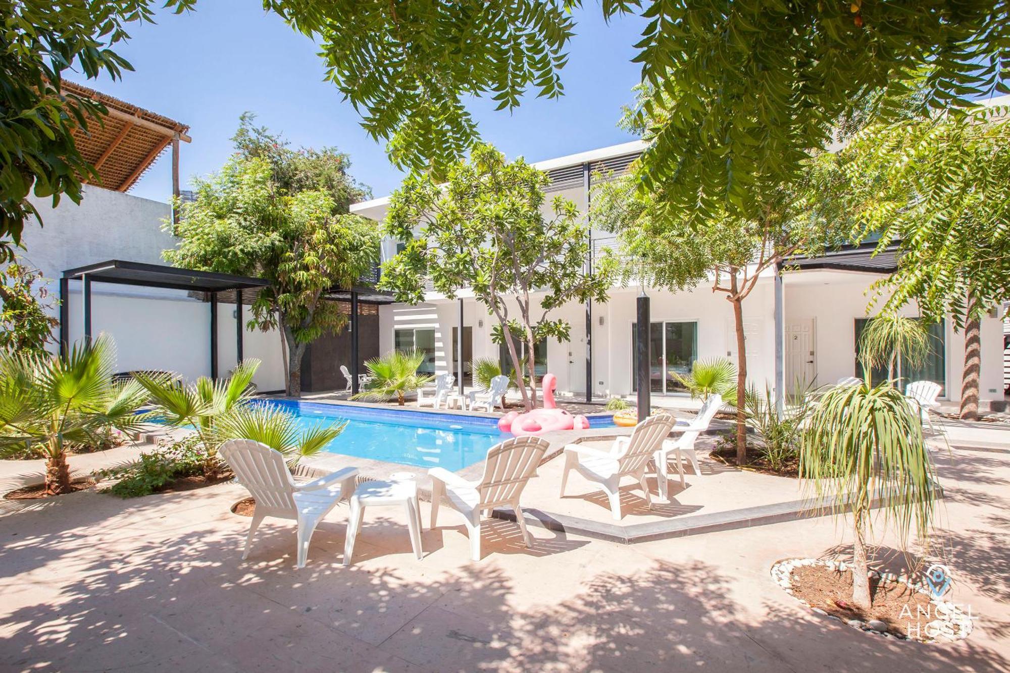 Cozy Stay With Pool Bbq Steps From Hotspots La Paz Exterior photo